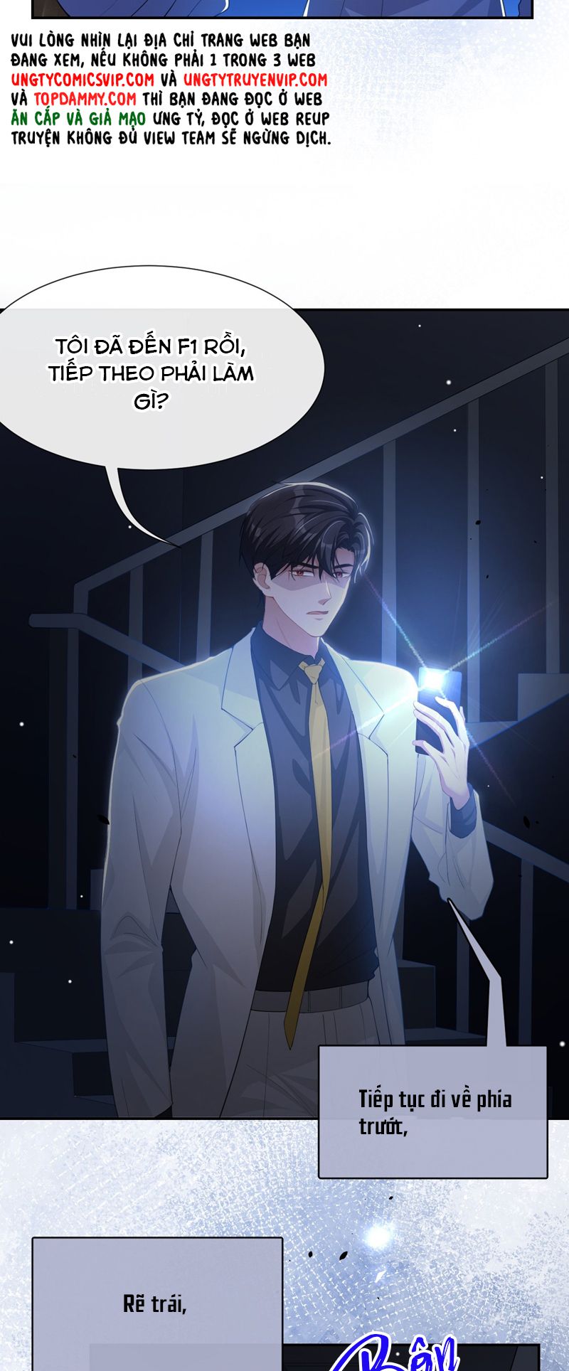 Quan Hệ Thế Thân Chapter 128 - Next Chapter 129