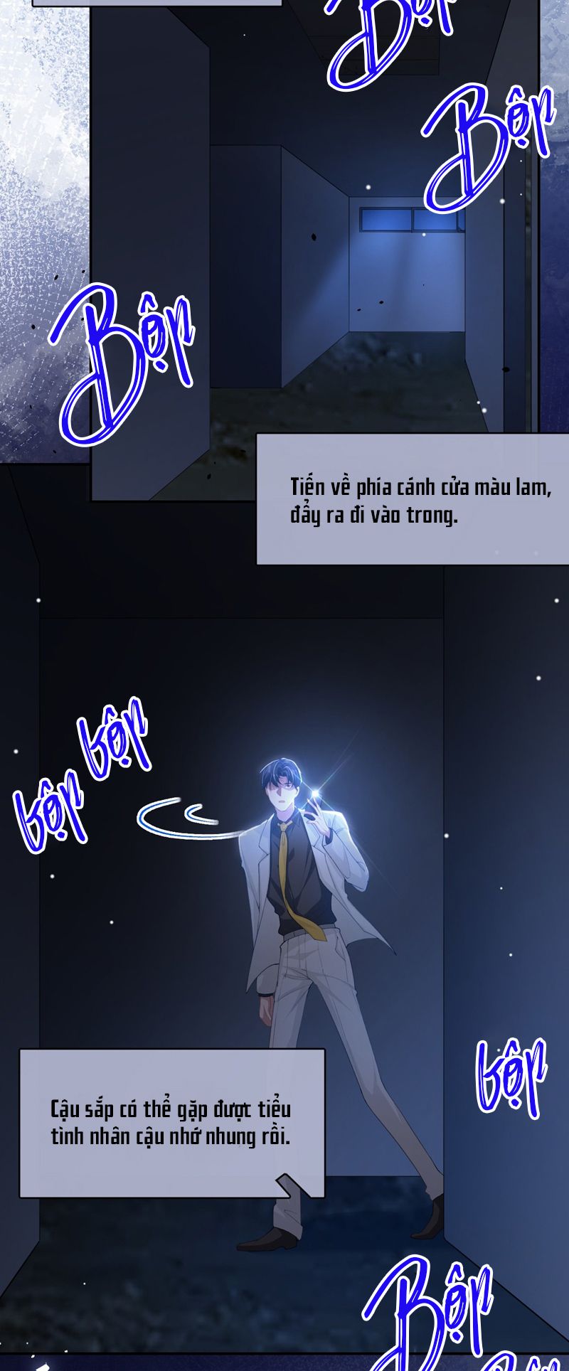 Quan Hệ Thế Thân Chapter 128 - Next Chapter 129