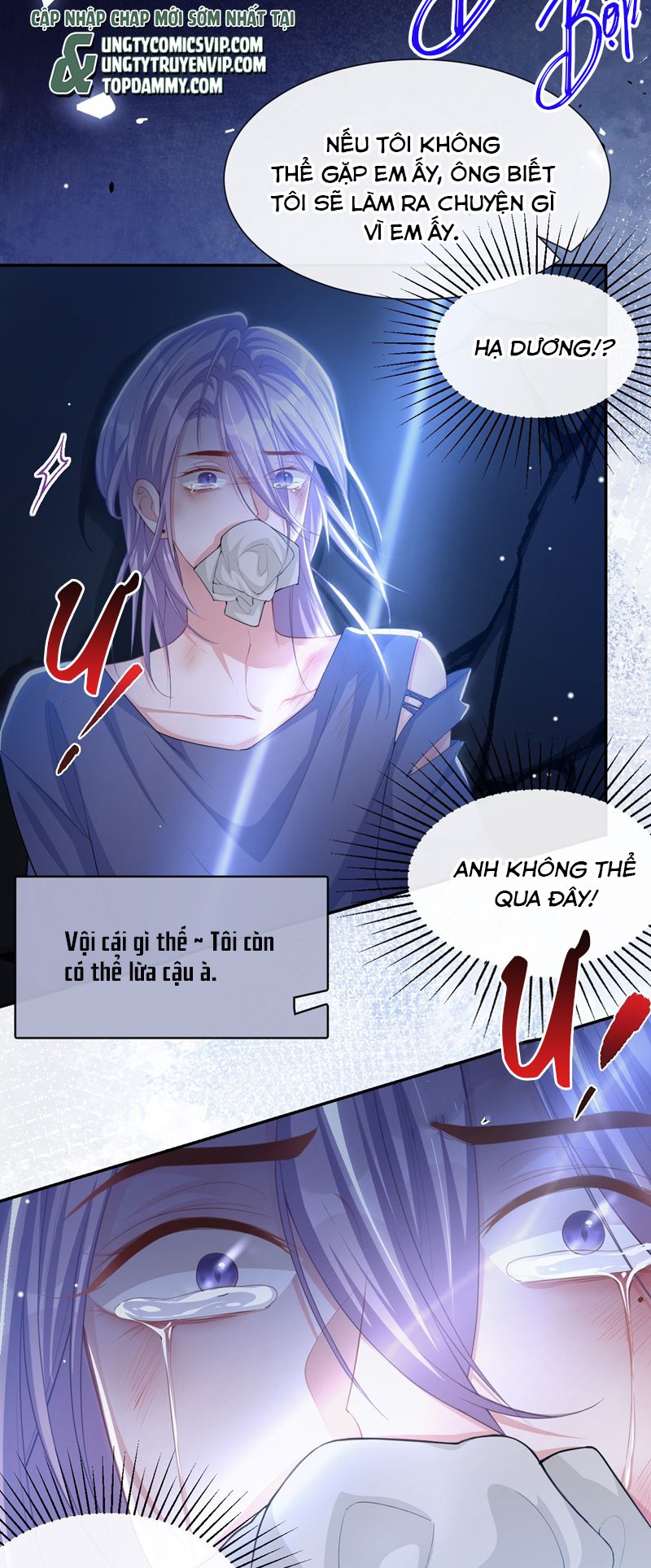 Quan Hệ Thế Thân Chapter 128 - Next Chapter 129