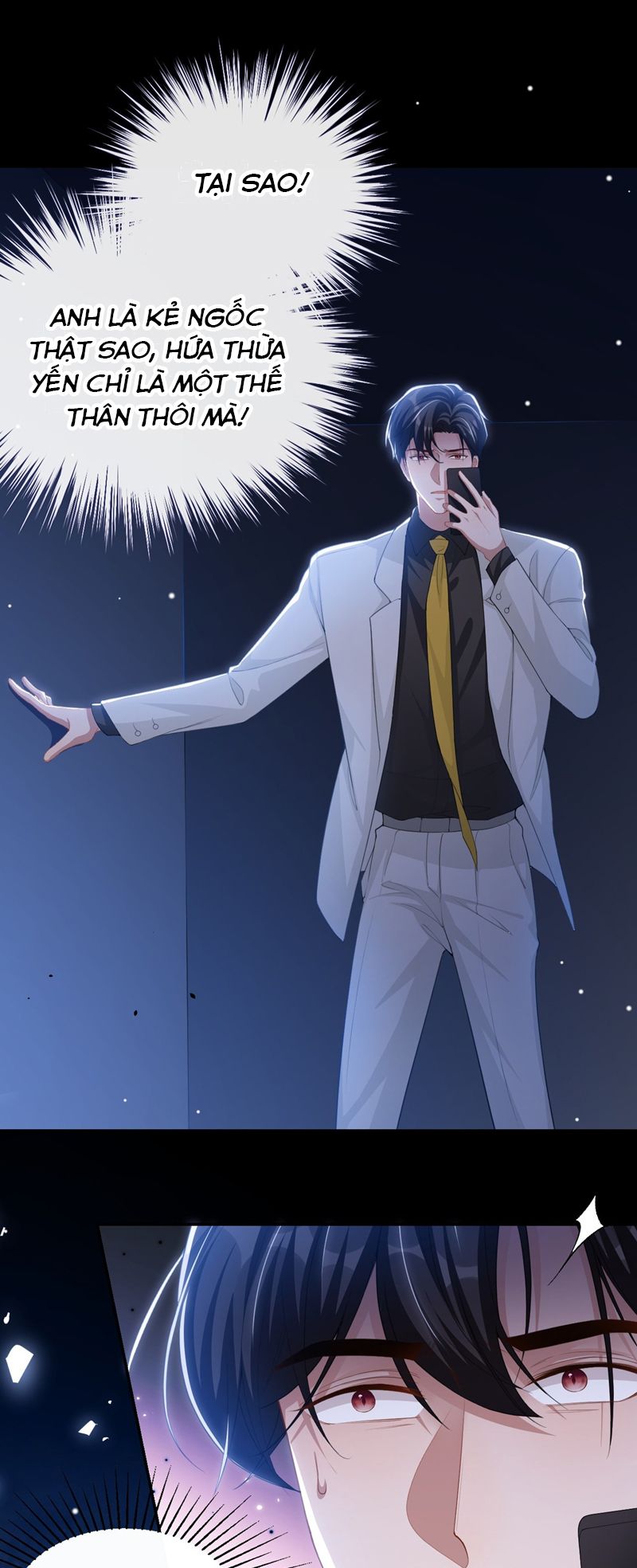 Quan Hệ Thế Thân Chapter 128 - Next Chapter 129