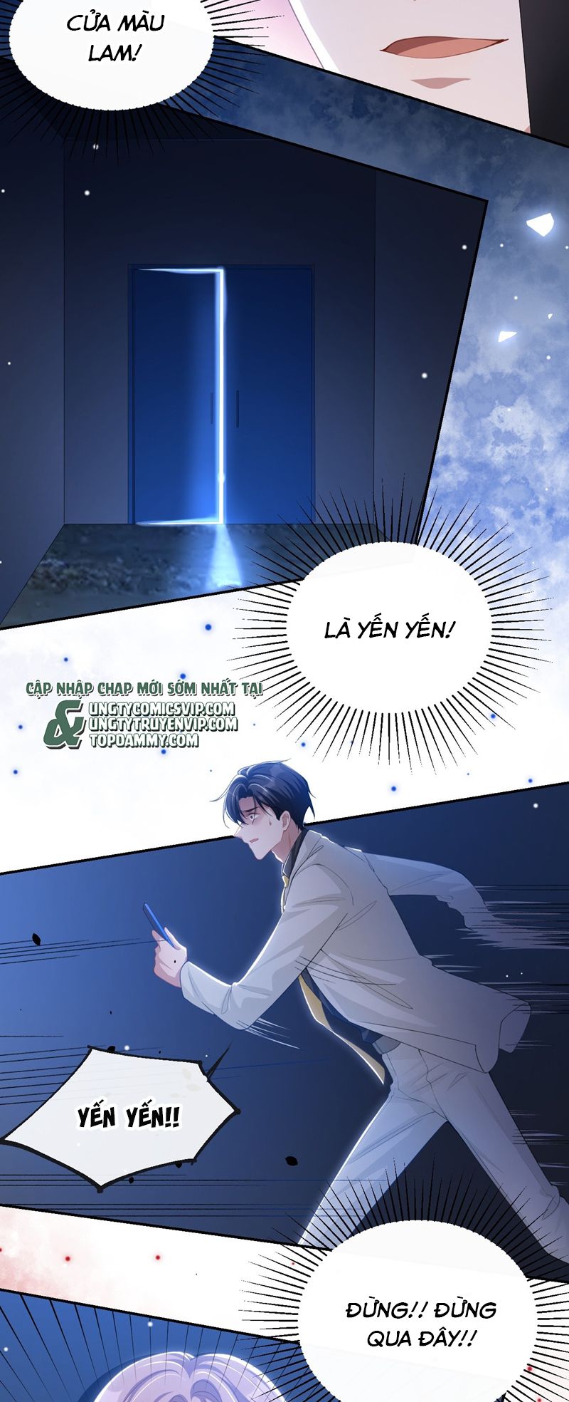 Quan Hệ Thế Thân Chapter 128 - Next Chapter 129