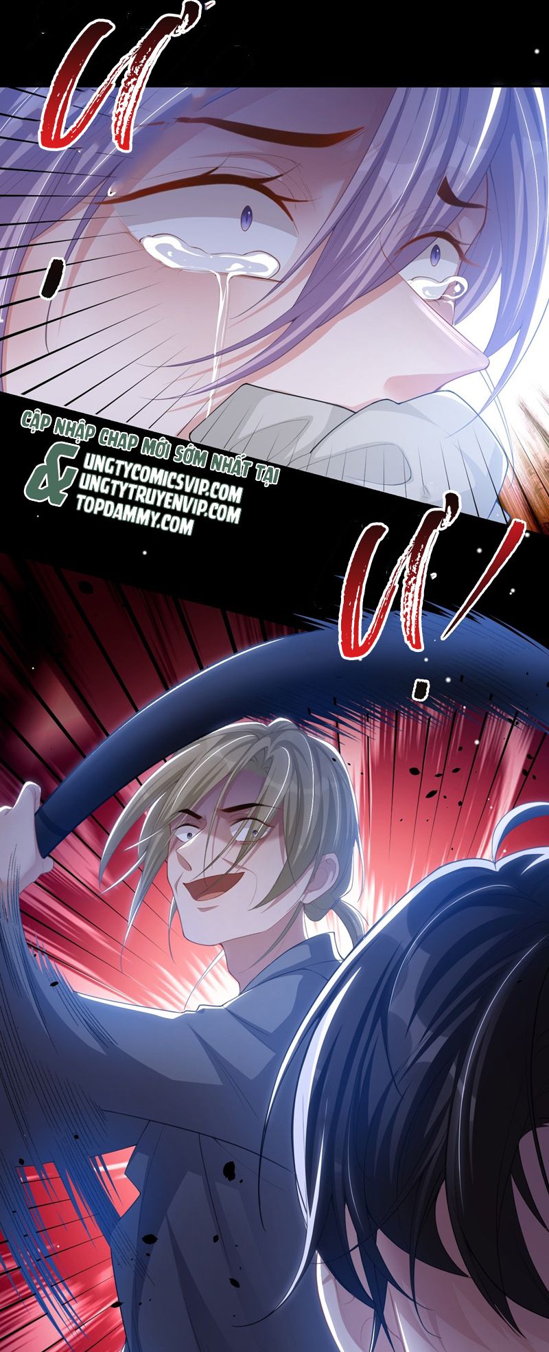 Quan Hệ Thế Thân Chapter 128 - Next Chapter 129