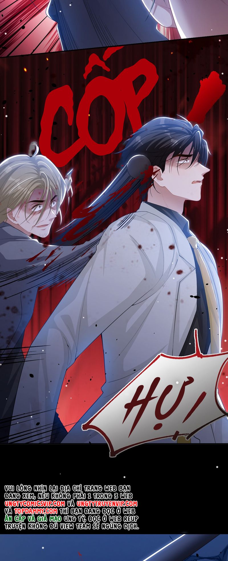 Quan Hệ Thế Thân Chapter 128 - Next Chapter 129