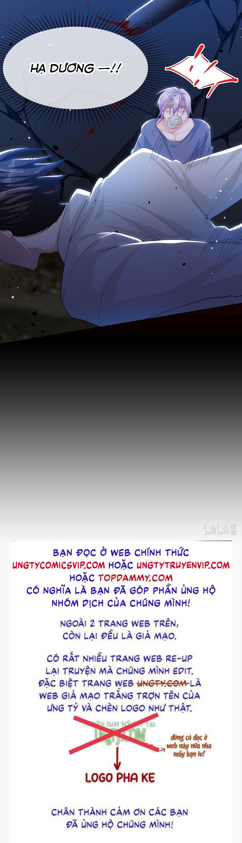 Quan Hệ Thế Thân Chapter 128 - Next Chapter 129