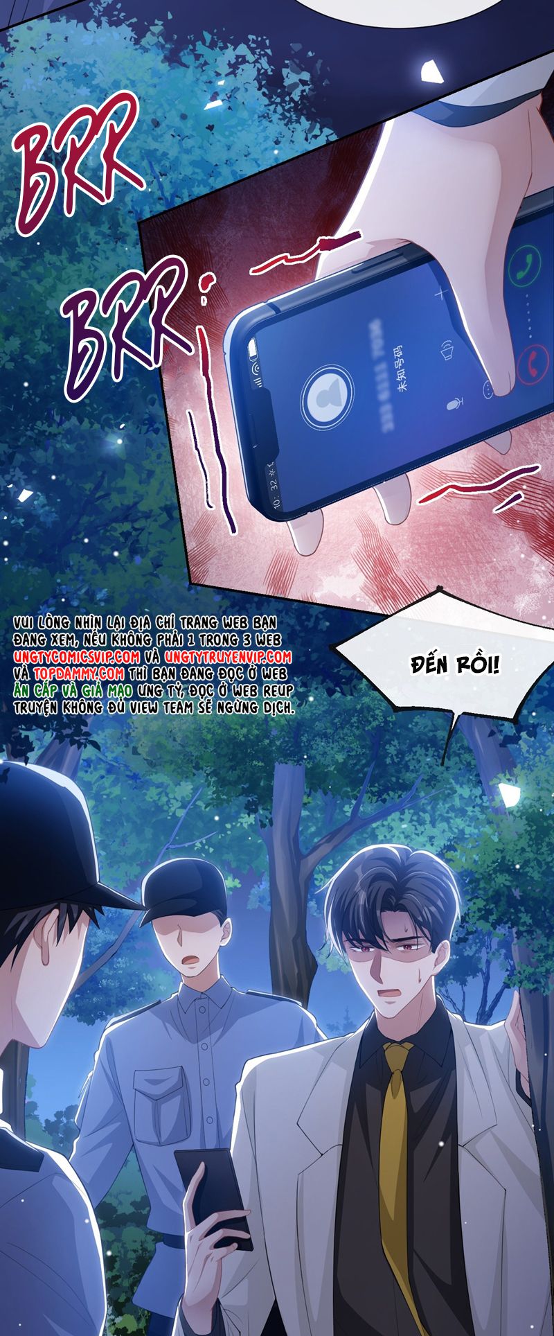 Quan Hệ Thế Thân Chapter 128 - Next Chapter 129