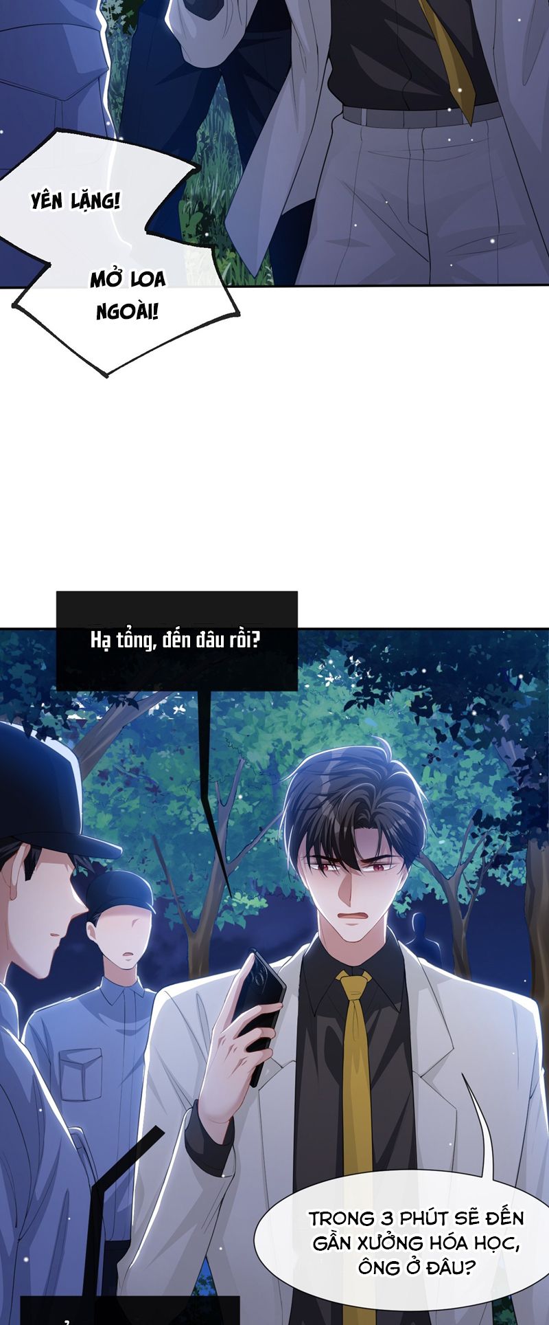 Quan Hệ Thế Thân Chapter 128 - Next Chapter 129