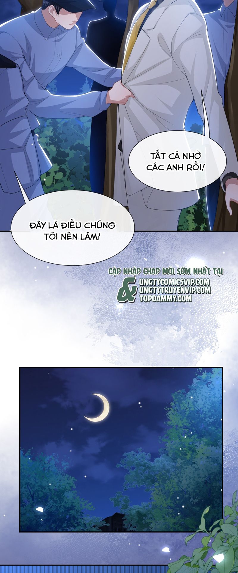 Quan Hệ Thế Thân Chapter 128 - Next Chapter 129