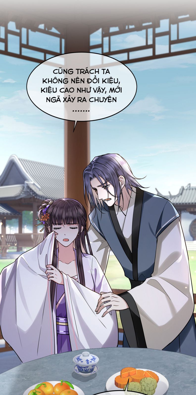 Điện Hạ Khuynh Thành Chapter 75 - Trang 4