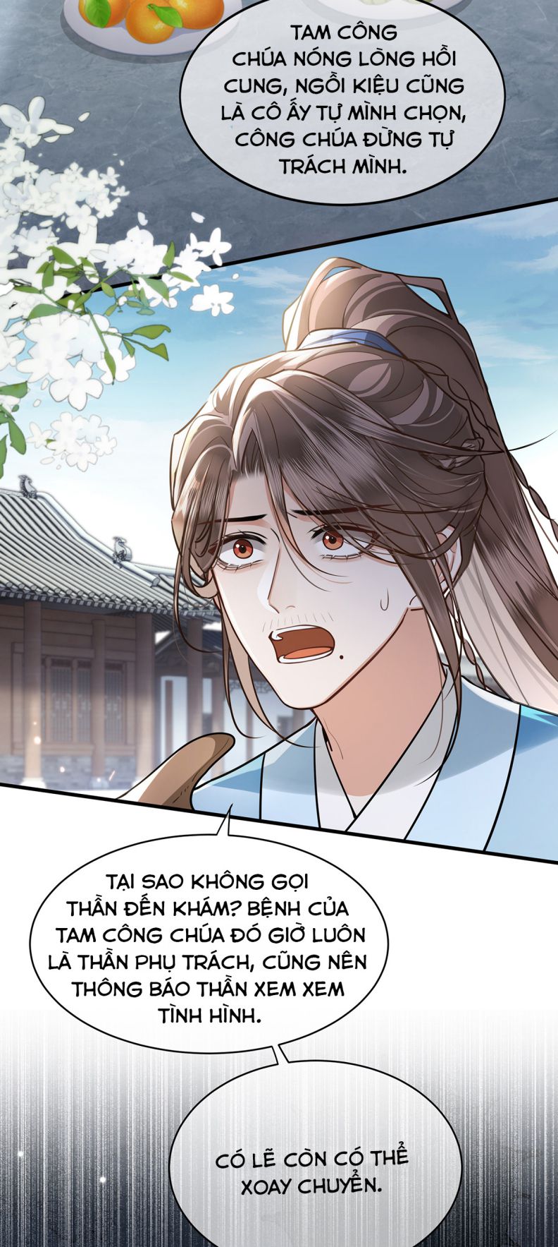 Điện Hạ Khuynh Thành Chapter 75 - Trang 4