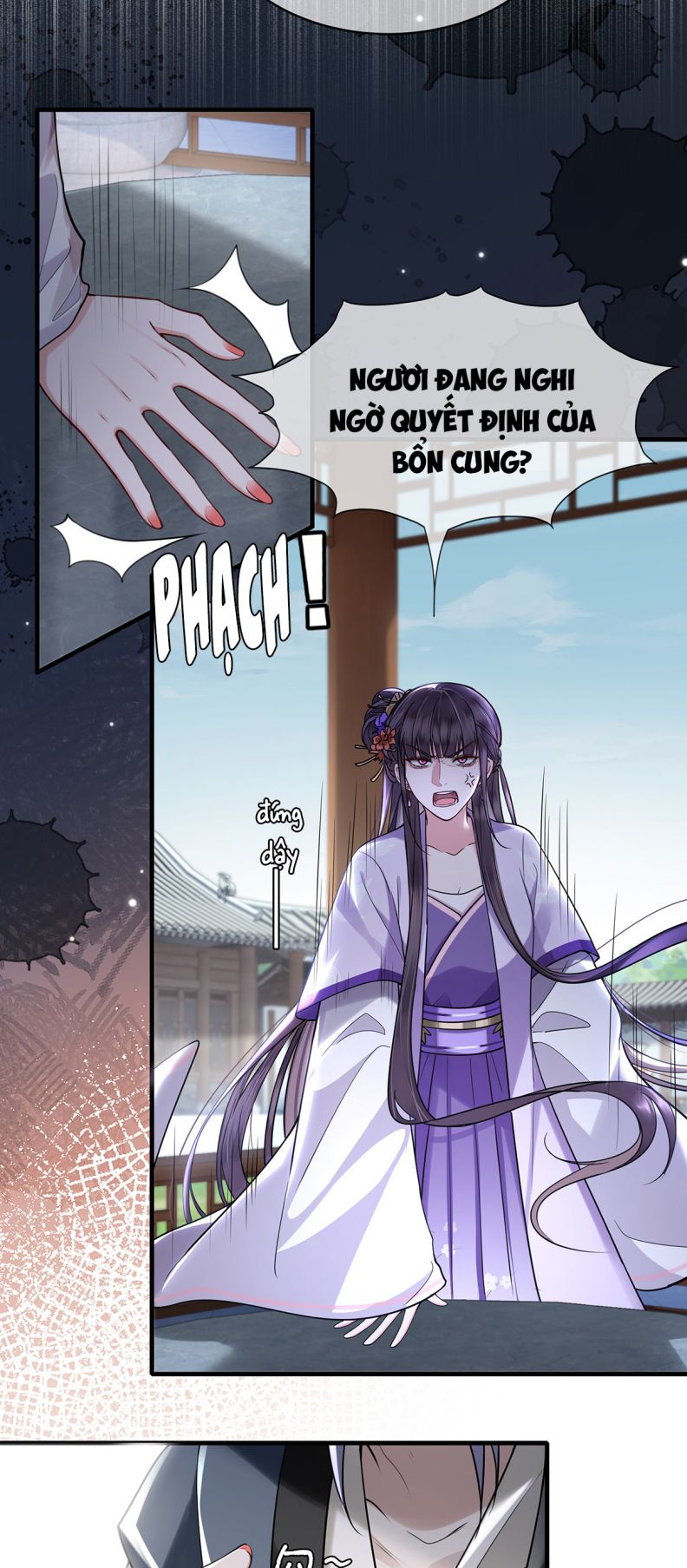 Điện Hạ Khuynh Thành Chapter 75 - Trang 4