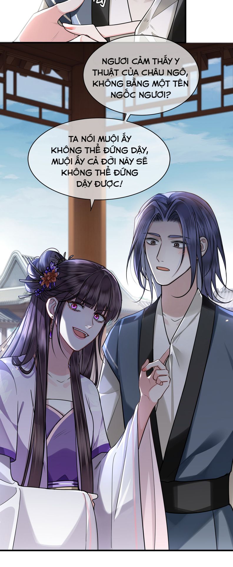 Điện Hạ Khuynh Thành Chapter 75 - Trang 4