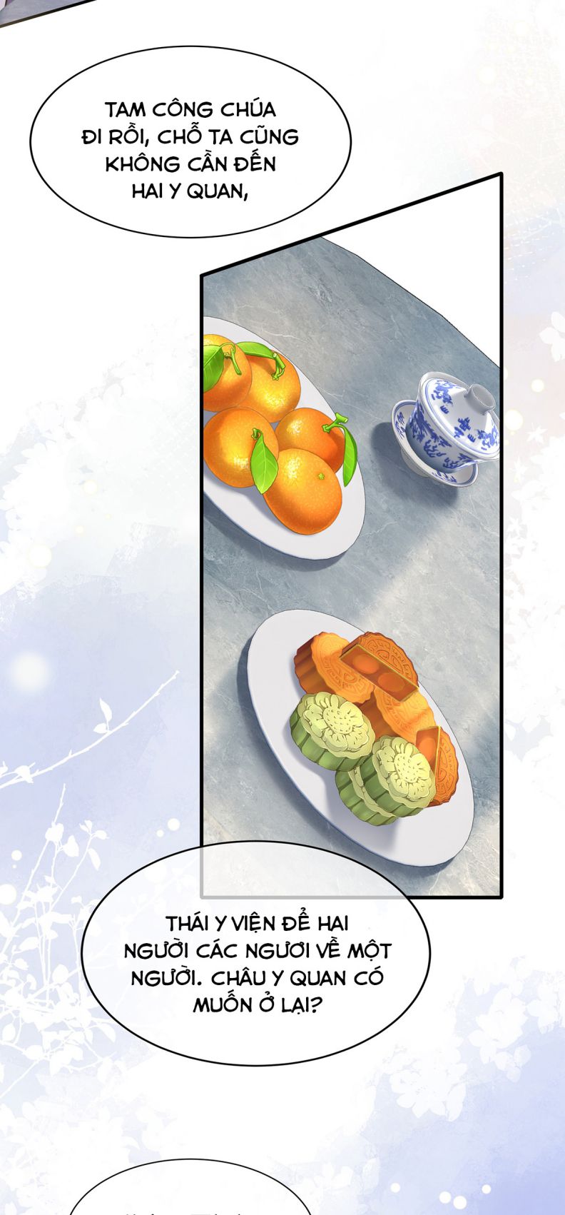 Điện Hạ Khuynh Thành Chapter 75 - Trang 4