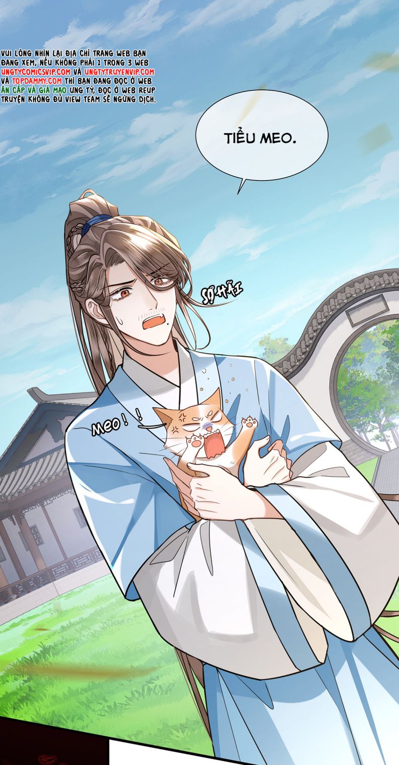 Điện Hạ Khuynh Thành Chapter 75 - Trang 4