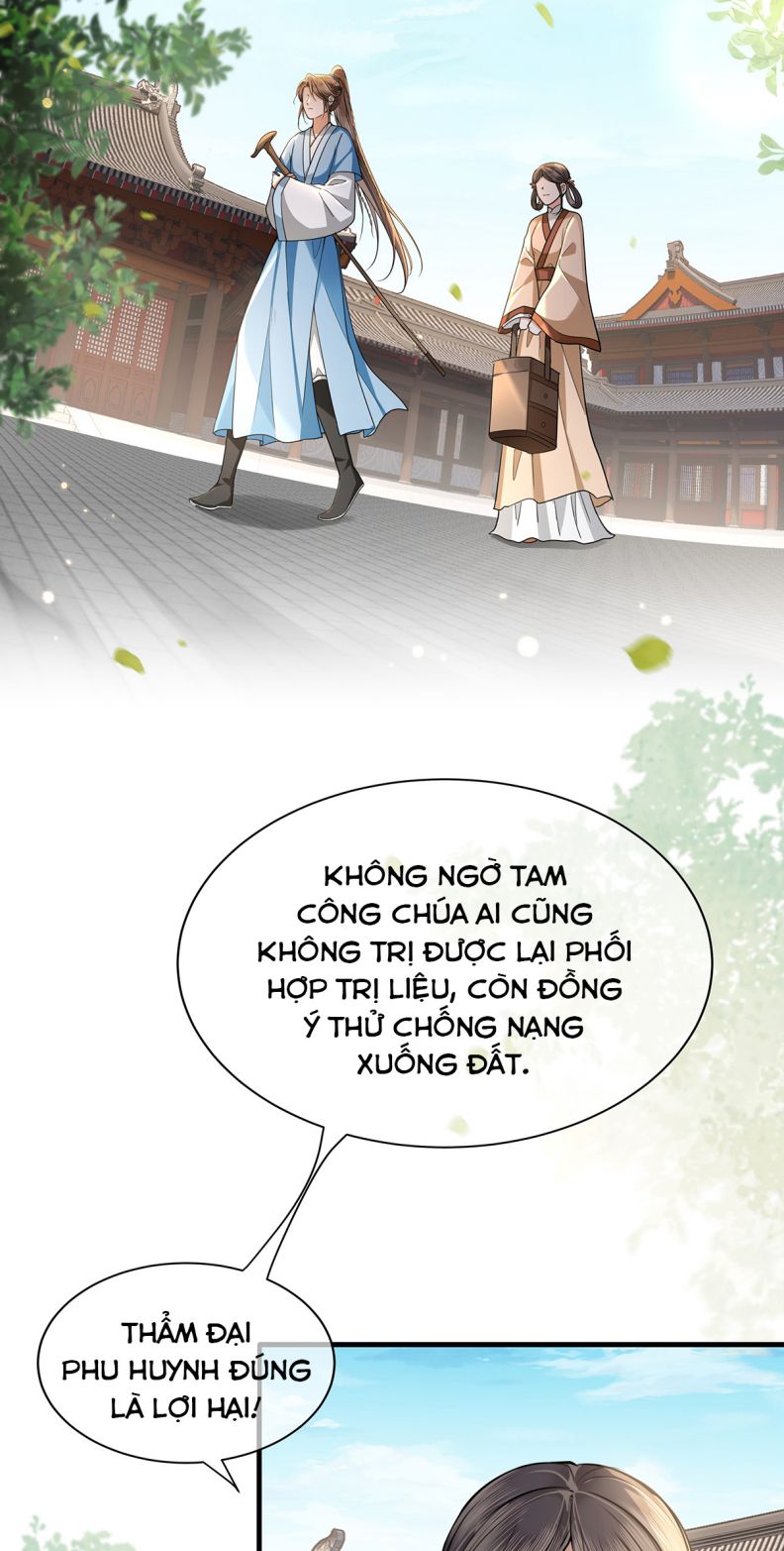 Điện Hạ Khuynh Thành Chapter 75 - Trang 4