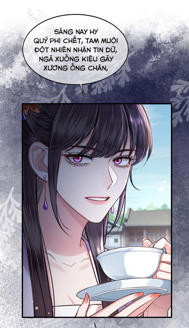 Điện Hạ Khuynh Thành Chapter 75 - Trang 4