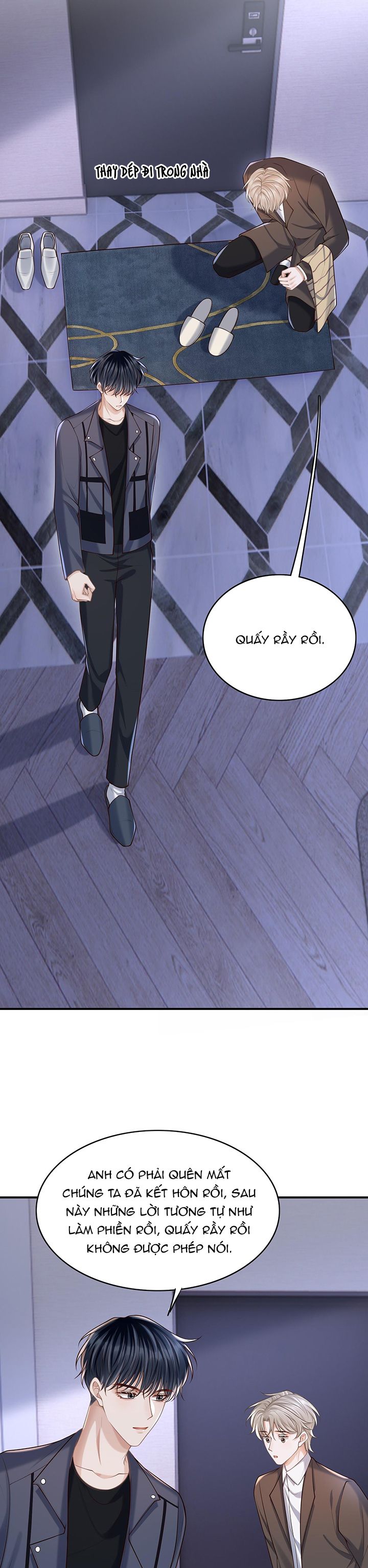 Để Tâm Chapter 57 - Next Chapter 58