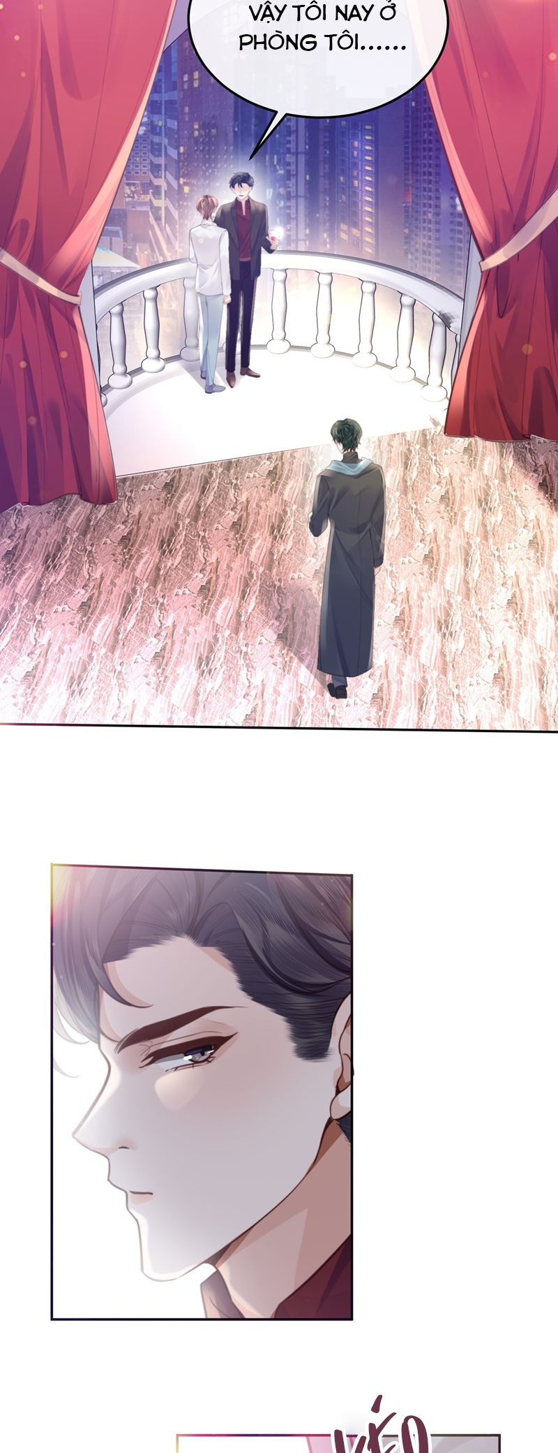 Tổng Tài Định Chế Tư Nhân Chapter 78 - Next Chapter 79