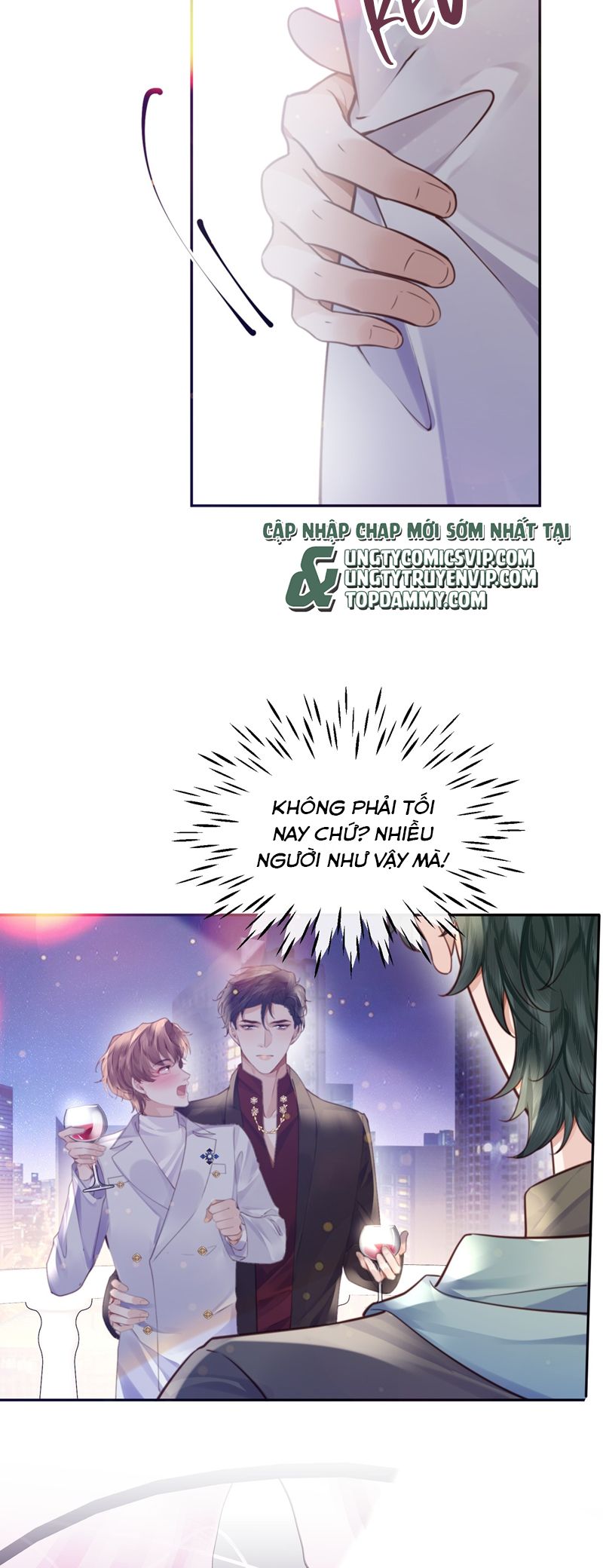 Tổng Tài Định Chế Tư Nhân Chapter 78 - Next Chapter 79