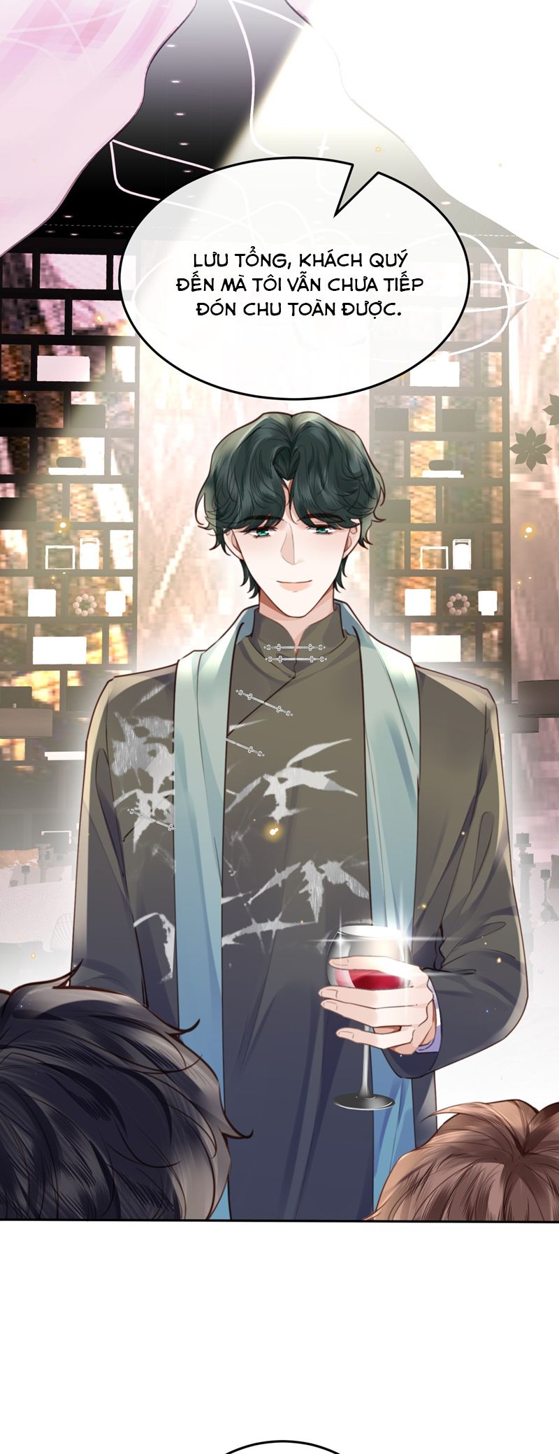 Tổng Tài Định Chế Tư Nhân Chapter 78 - Next Chapter 79