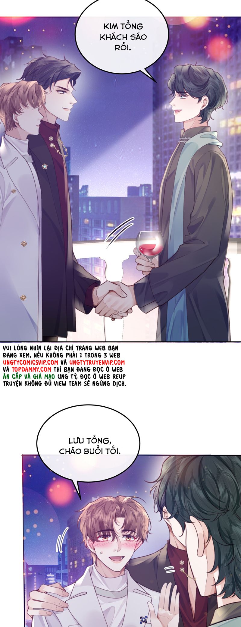 Tổng Tài Định Chế Tư Nhân Chapter 78 - Next Chapter 79