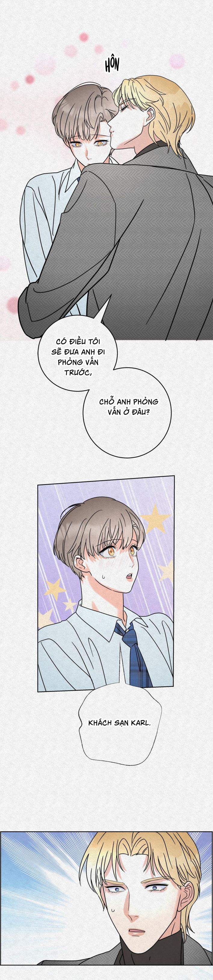 Anh Trai Tiện Lợi Của Tôi Chap 6 - Trang 3