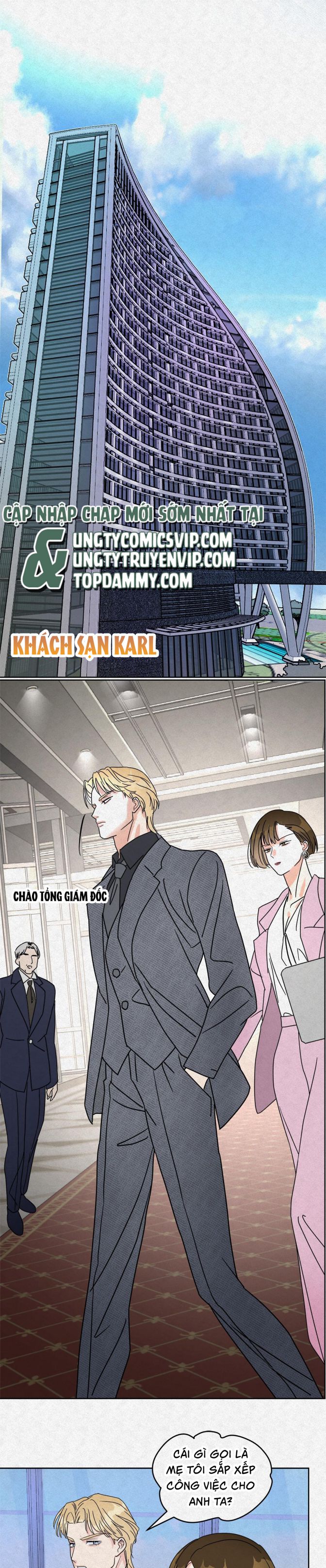 Anh Trai Tiện Lợi Của Tôi Chap 6 - Trang 3