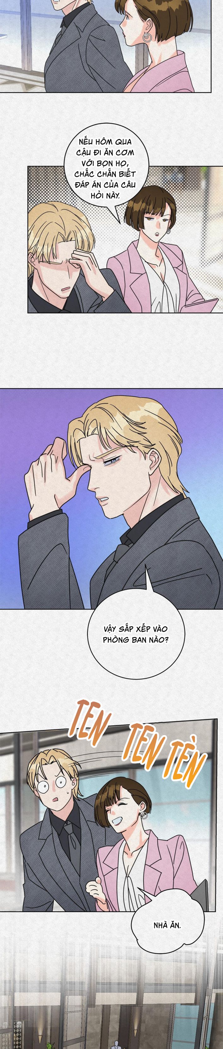 Anh Trai Tiện Lợi Của Tôi Chap 6 - Trang 3