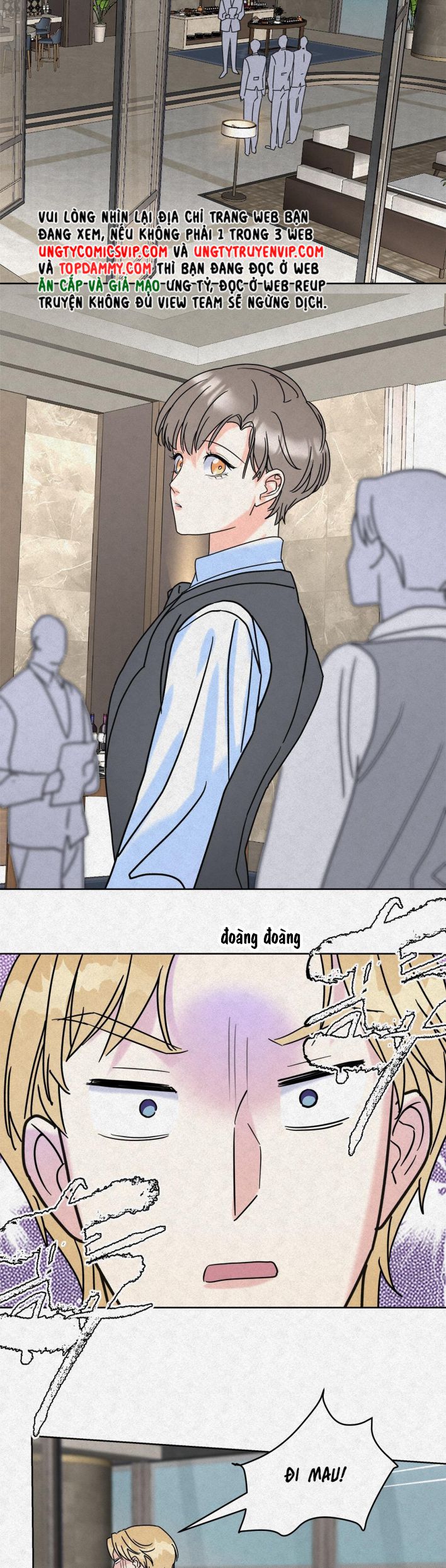 Anh Trai Tiện Lợi Của Tôi Chap 6 - Trang 3