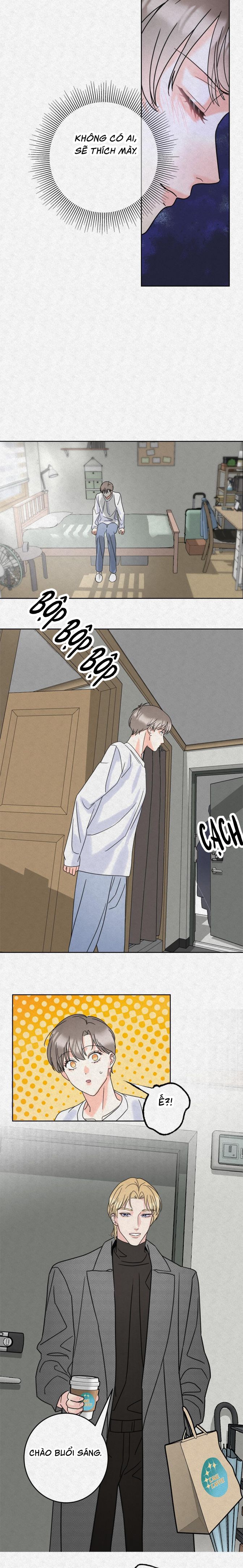 Anh Trai Tiện Lợi Của Tôi Chap 6 - Trang 3