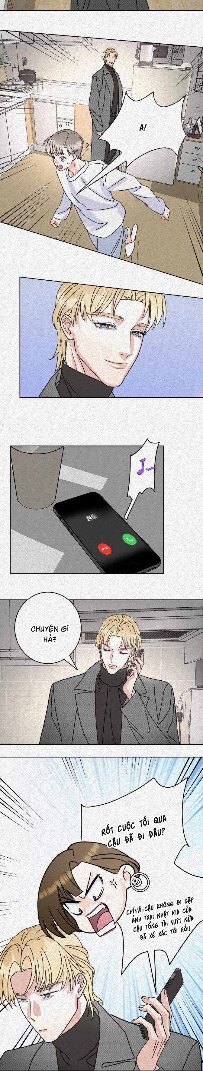 Anh Trai Tiện Lợi Của Tôi Chap 6 - Trang 3