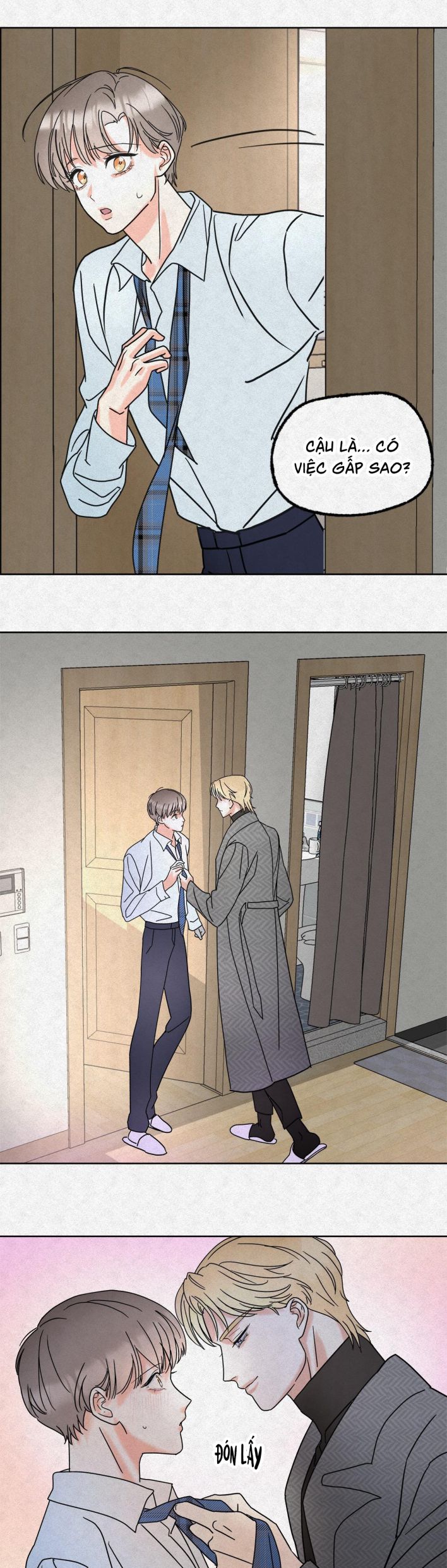 Anh Trai Tiện Lợi Của Tôi Chap 6 - Trang 3