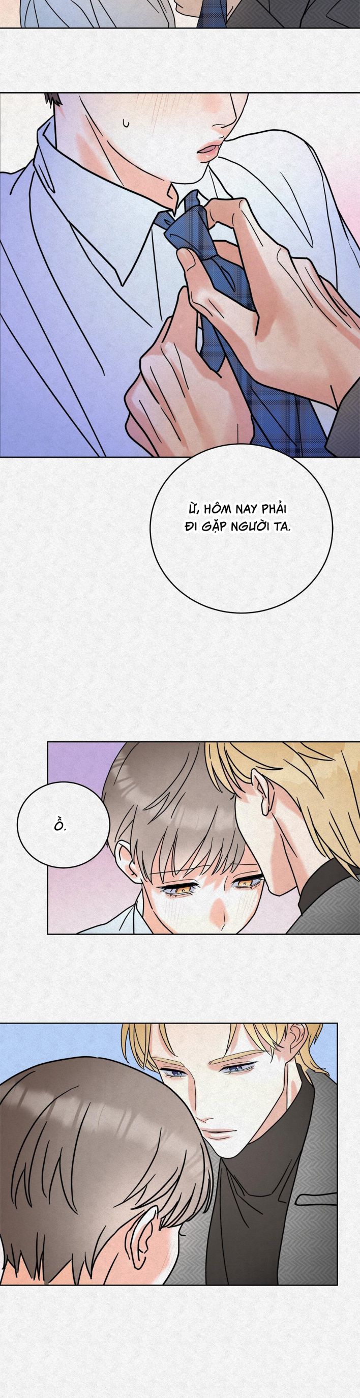 Anh Trai Tiện Lợi Của Tôi Chap 6 - Trang 3