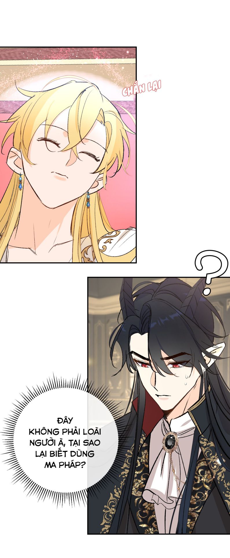 Mộng Tưởng Của Thần Quan Là Cưỡi Lên Thiên Cổ Ác Long Chapter 20 - Next Chapter 21