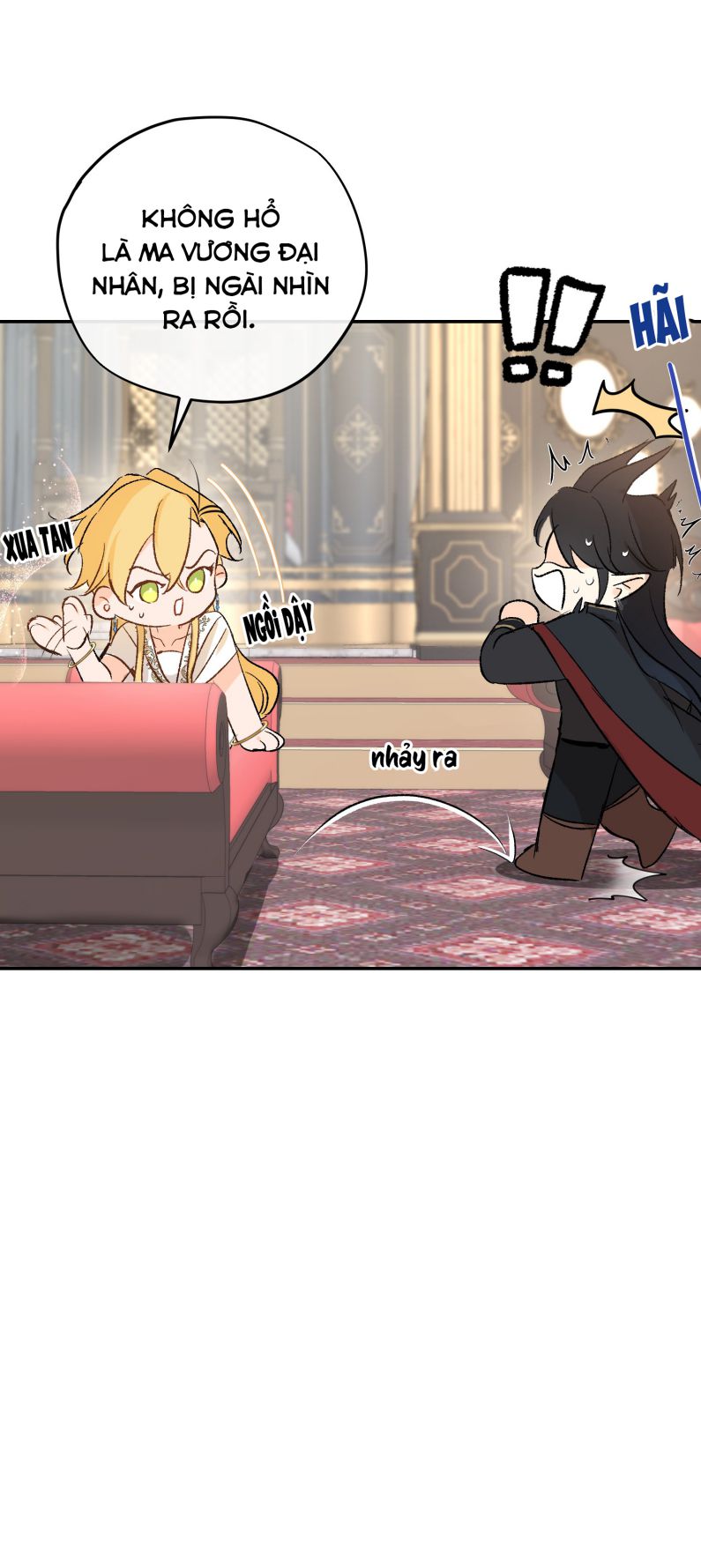 Mộng Tưởng Của Thần Quan Là Cưỡi Lên Thiên Cổ Ác Long Chapter 20 - Next Chapter 21