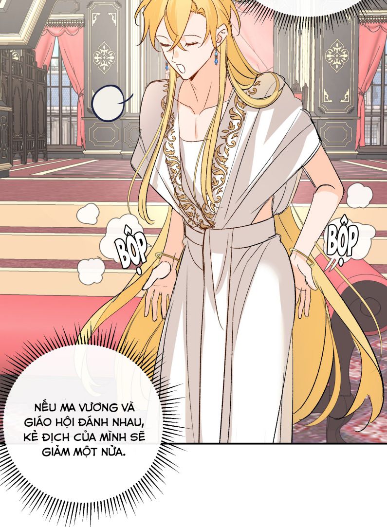 Mộng Tưởng Của Thần Quan Là Cưỡi Lên Thiên Cổ Ác Long Chapter 20 - Next Chapter 21