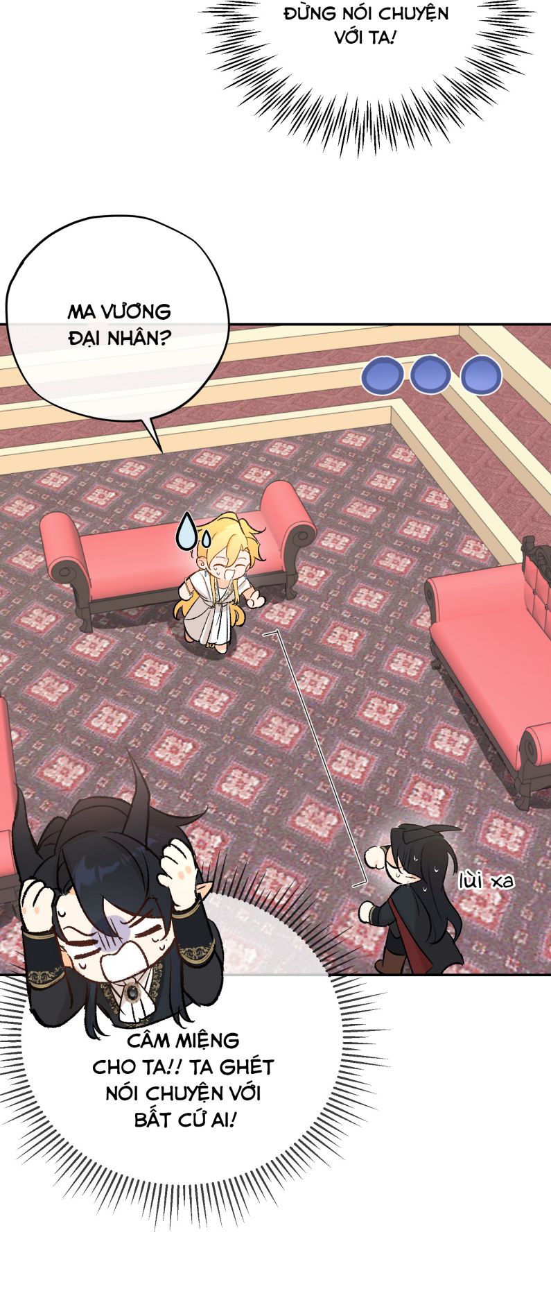 Mộng Tưởng Của Thần Quan Là Cưỡi Lên Thiên Cổ Ác Long Chapter 20 - Next Chapter 21