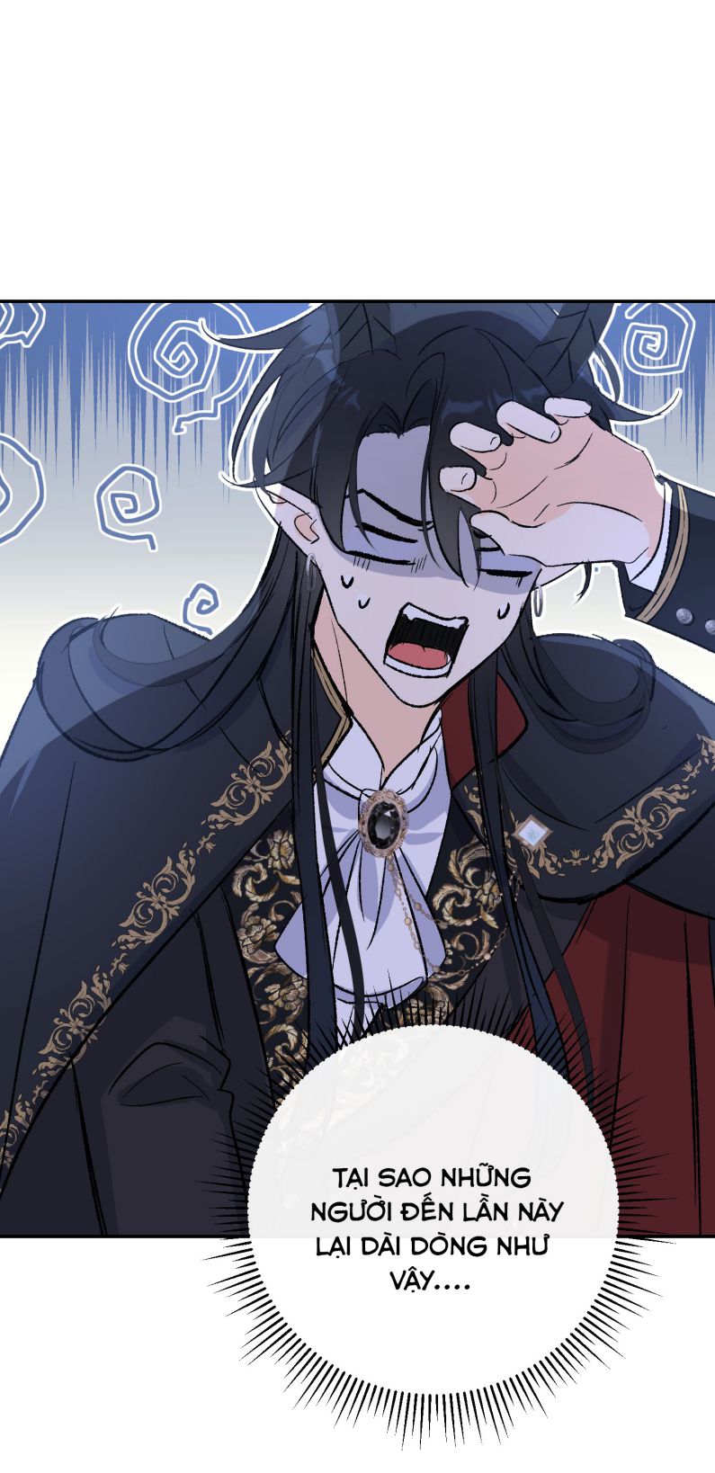 Mộng Tưởng Của Thần Quan Là Cưỡi Lên Thiên Cổ Ác Long Chapter 20 - Next Chapter 21