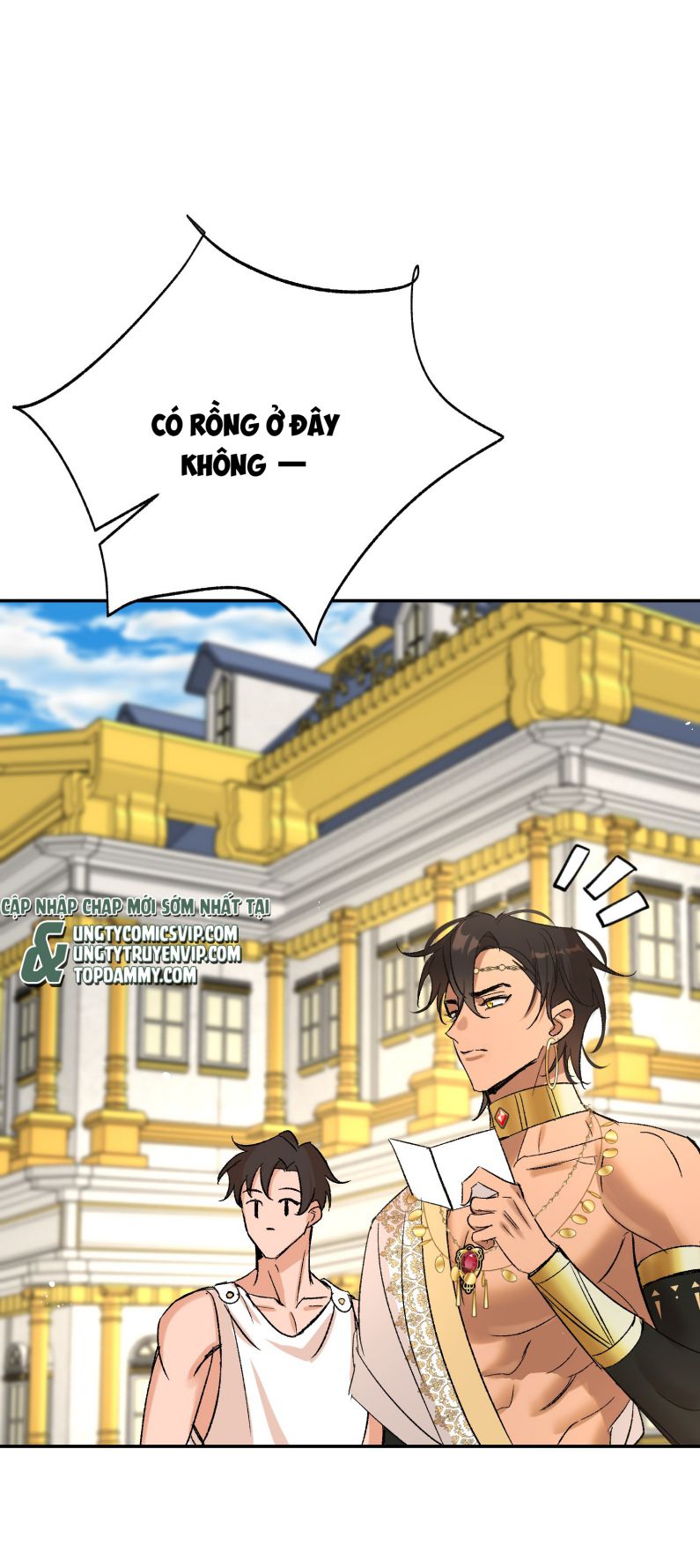 Mộng Tưởng Của Thần Quan Là Cưỡi Lên Thiên Cổ Ác Long Chapter 20 - Next Chapter 21