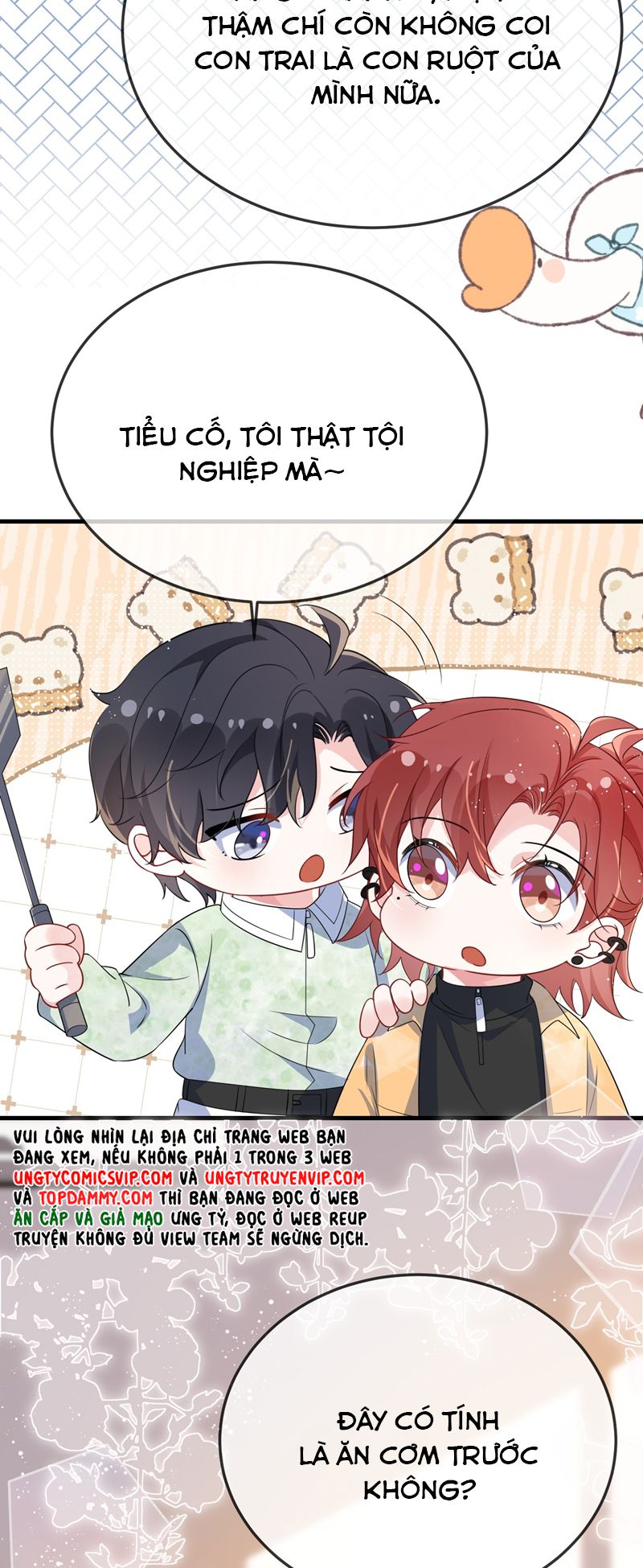 Giáo Bá Là Một Tên Yêu Tinh Chapter 97 - Trang 4