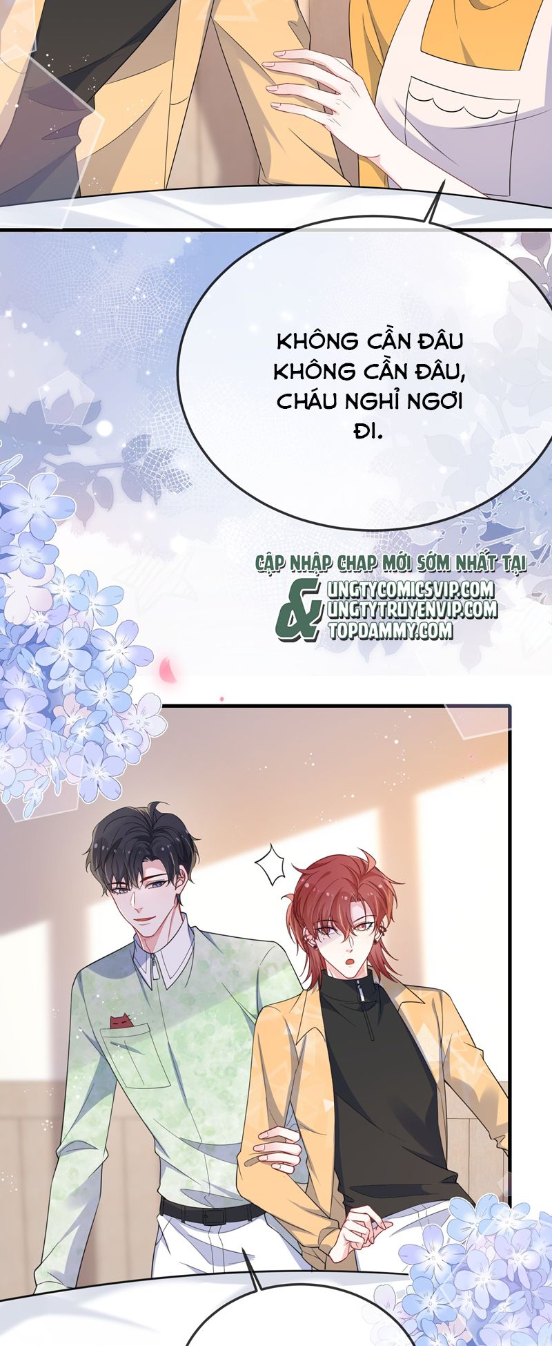 Giáo Bá Là Một Tên Yêu Tinh Chapter 97 - Trang 4