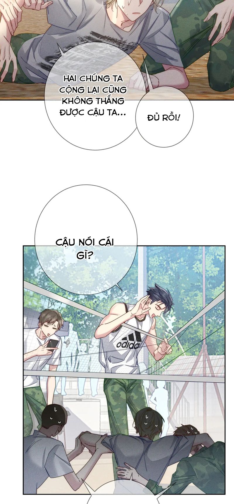 Nhân Vật Chính Chỉ Muốn Yêu Đương Chapter 102 - Next Chapter 103