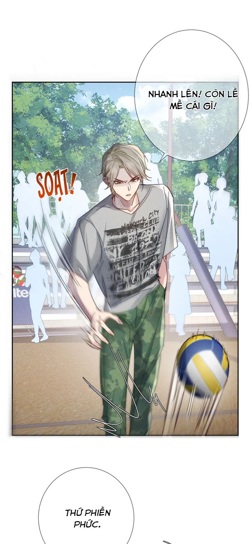 Nhân Vật Chính Chỉ Muốn Yêu Đương Chapter 102 - Next Chapter 103