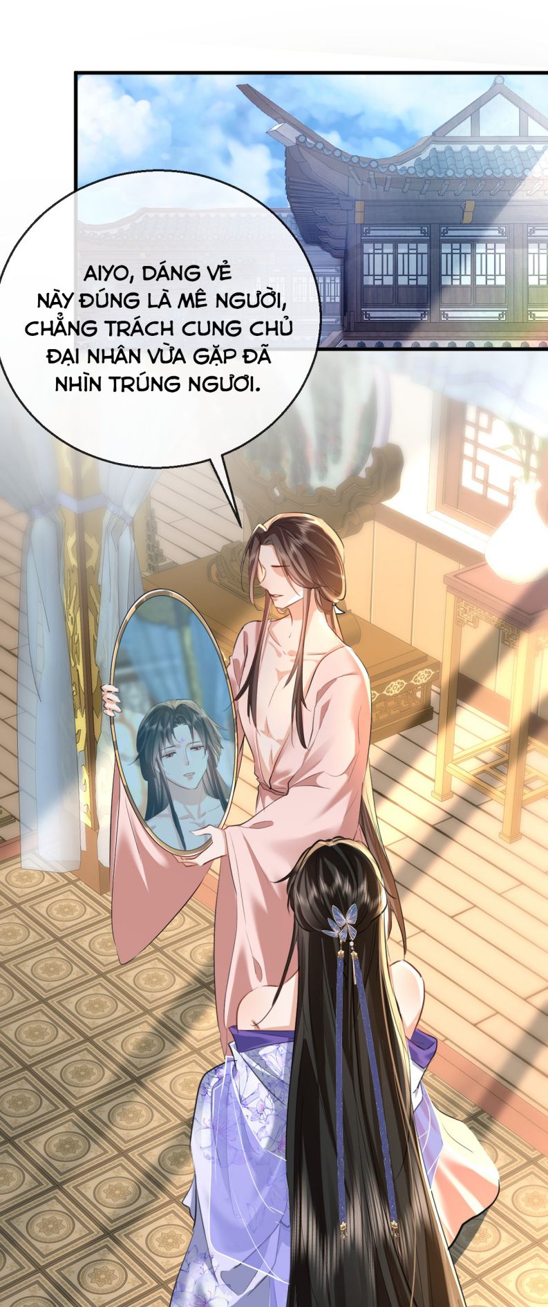 Ma Tôn Đại Nhân Song Tu Không Chapter 49 - Next Chapter 50