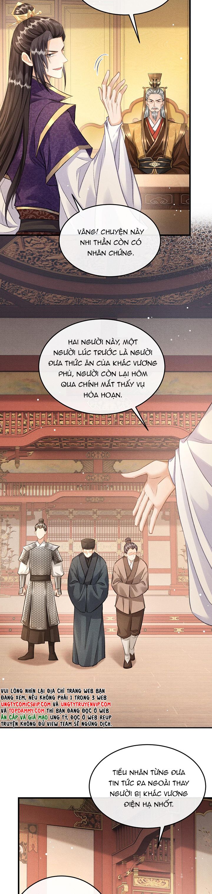 Đan Tiêu Vạn Dặm Chapter 58 - Next Chapter 59