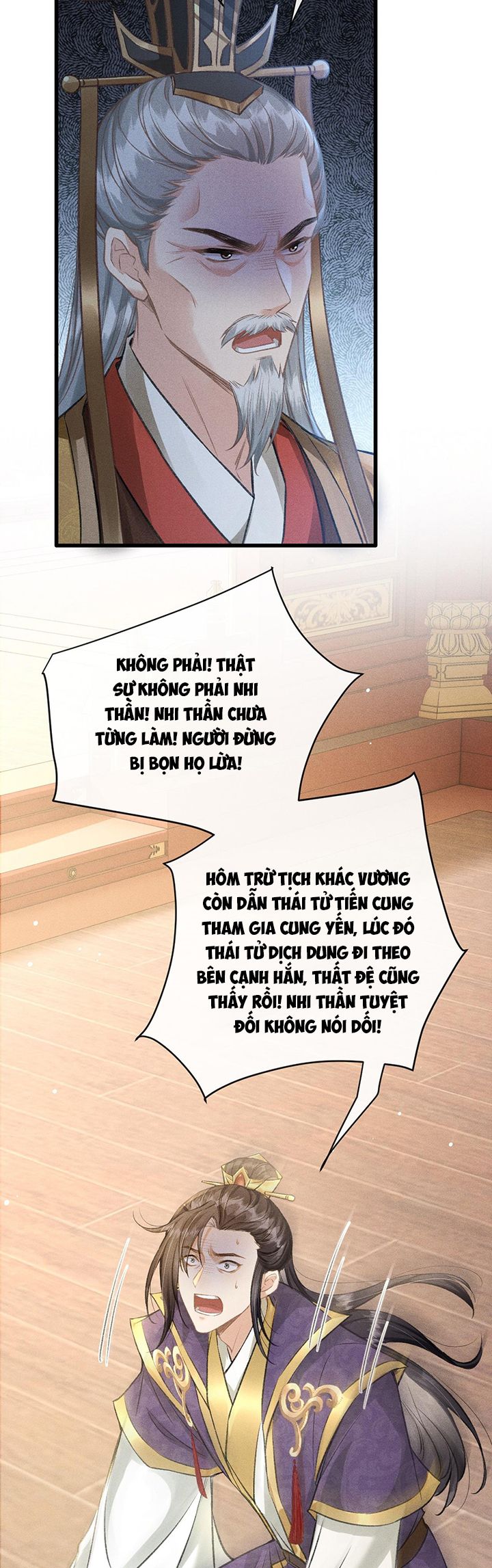 Đan Tiêu Vạn Dặm Chapter 58 - Next Chapter 59