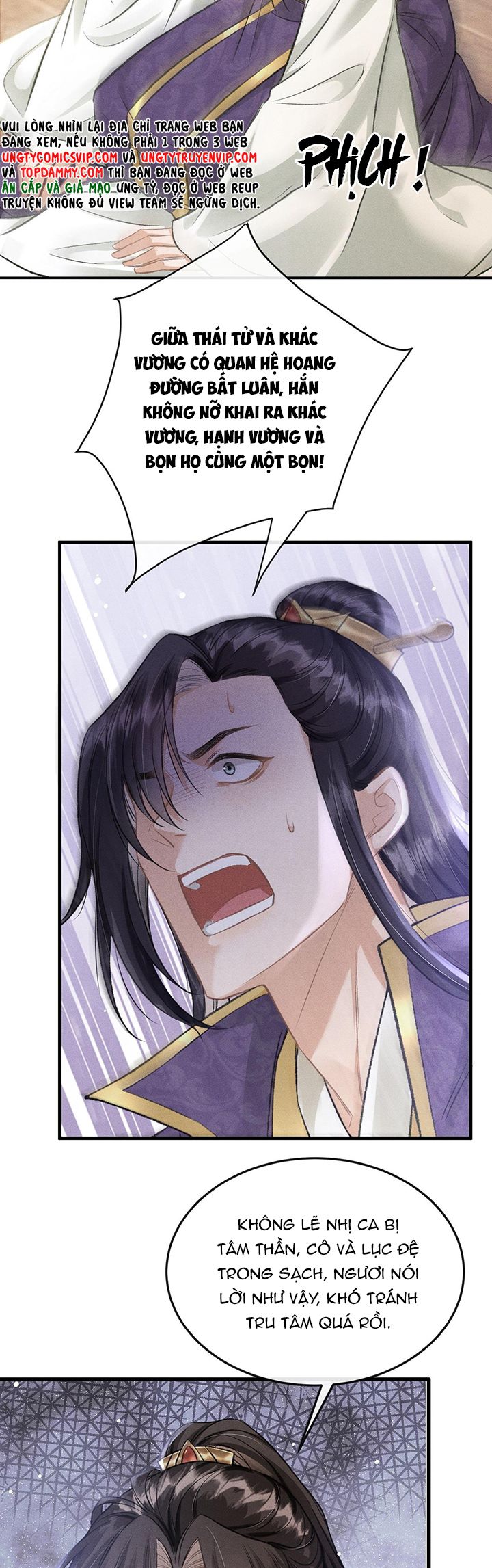 Đan Tiêu Vạn Dặm Chapter 58 - Next Chapter 59