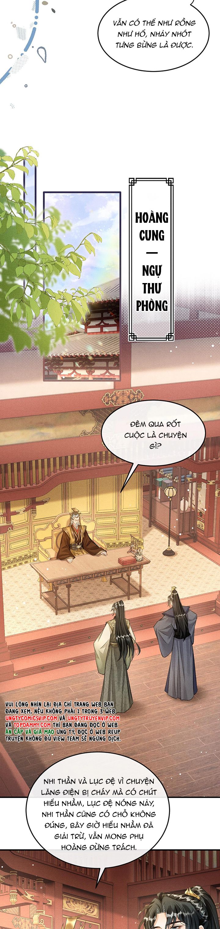 Đan Tiêu Vạn Dặm Chapter 58 - Next Chapter 59