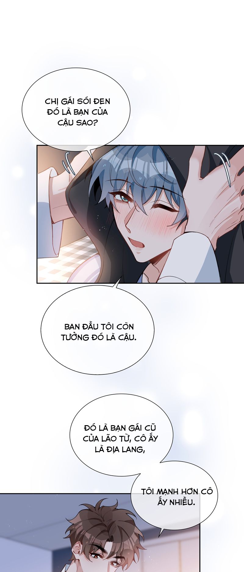 Sơn Hải Cao Trung Chapter 83 - Next Chapter 84