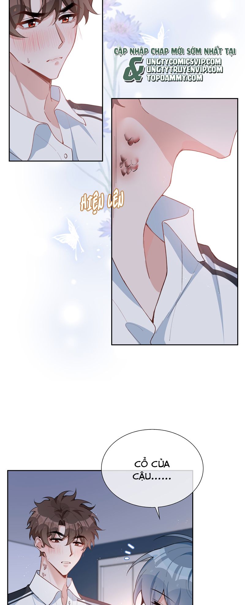 Sơn Hải Cao Trung Chapter 83 - Next Chapter 84