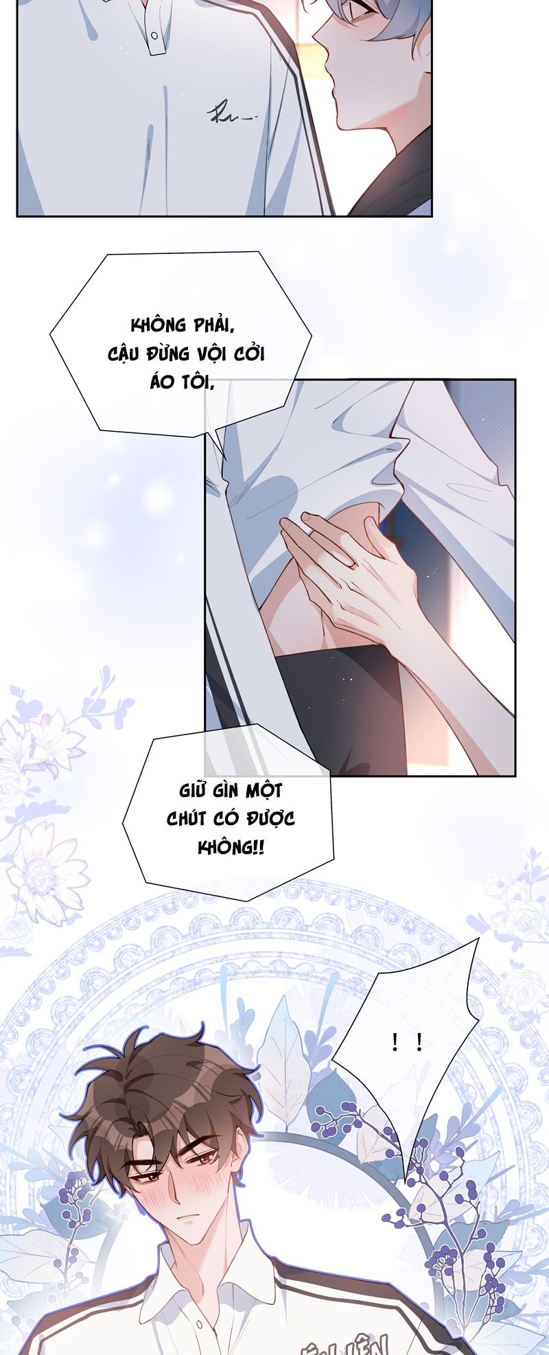 Sơn Hải Cao Trung Chapter 83 - Next Chapter 84